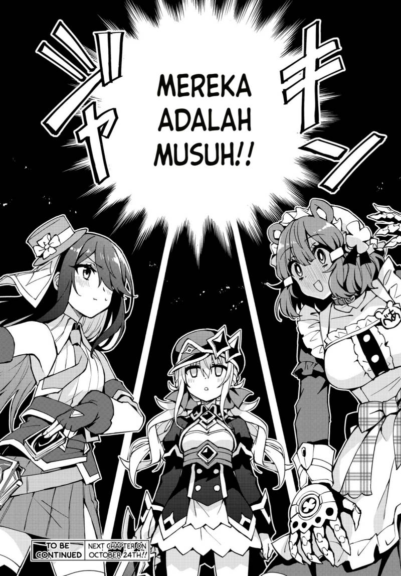 Houkago Saitensei! Chapter 09 Gambar 27