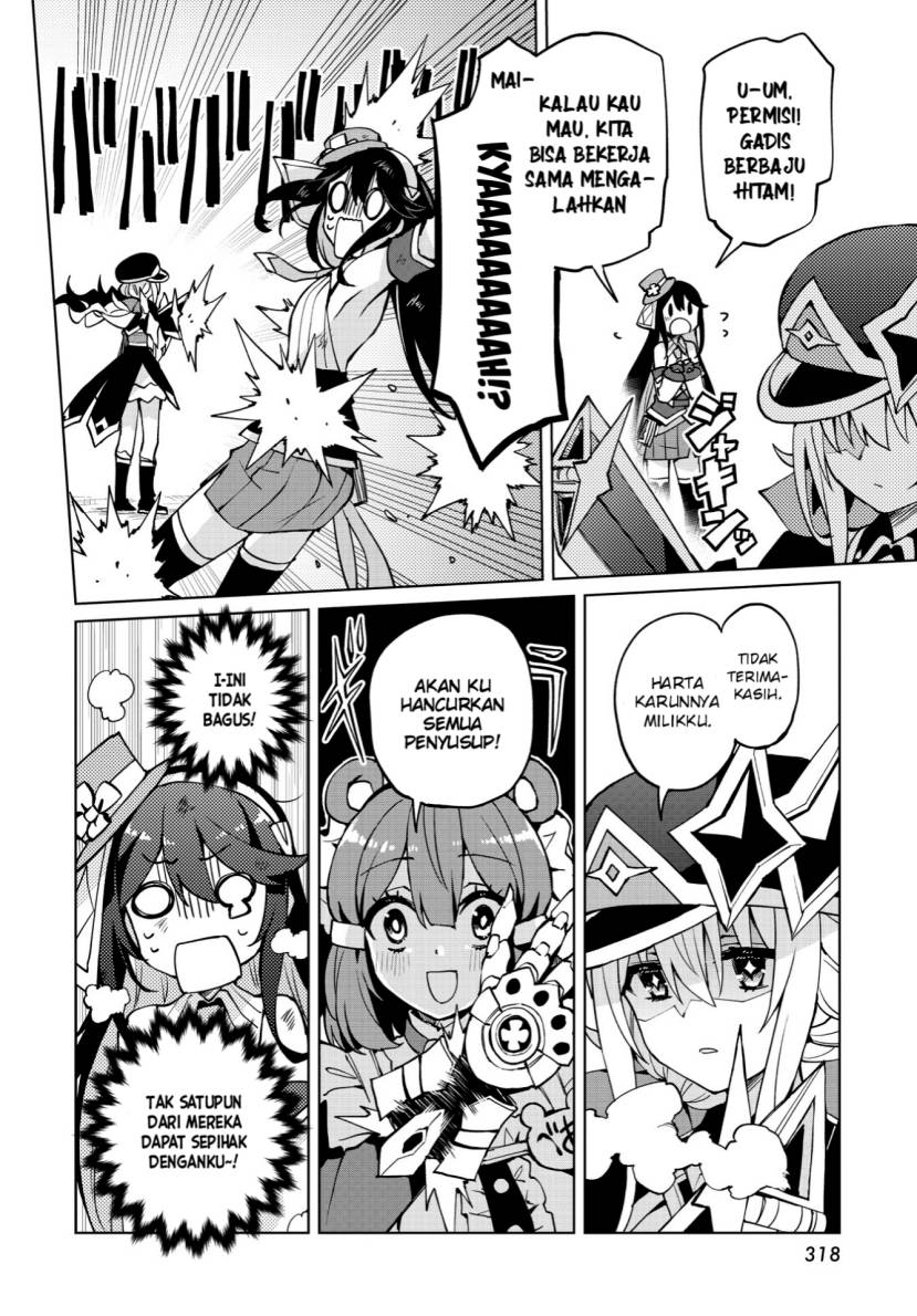 Houkago Saitensei! Chapter 10 Gambar 6