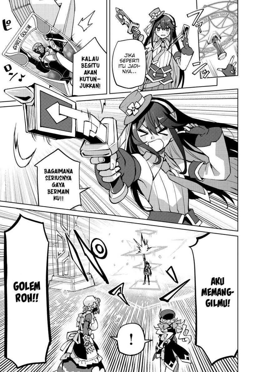 Houkago Saitensei! Chapter 10 Gambar 7
