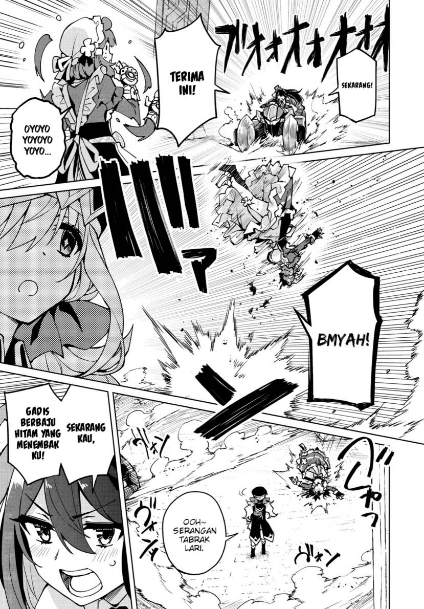 Houkago Saitensei! Chapter 10 Gambar 9