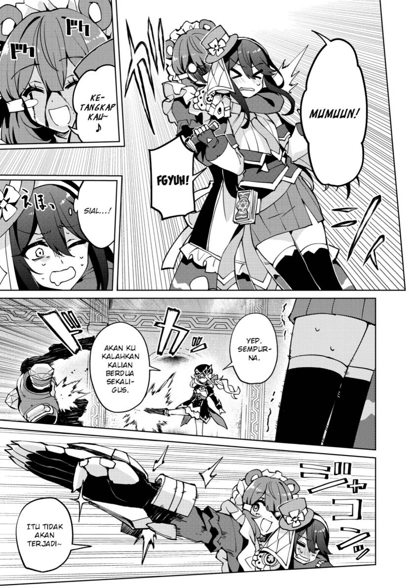 Houkago Saitensei! Chapter 10 Gambar 12