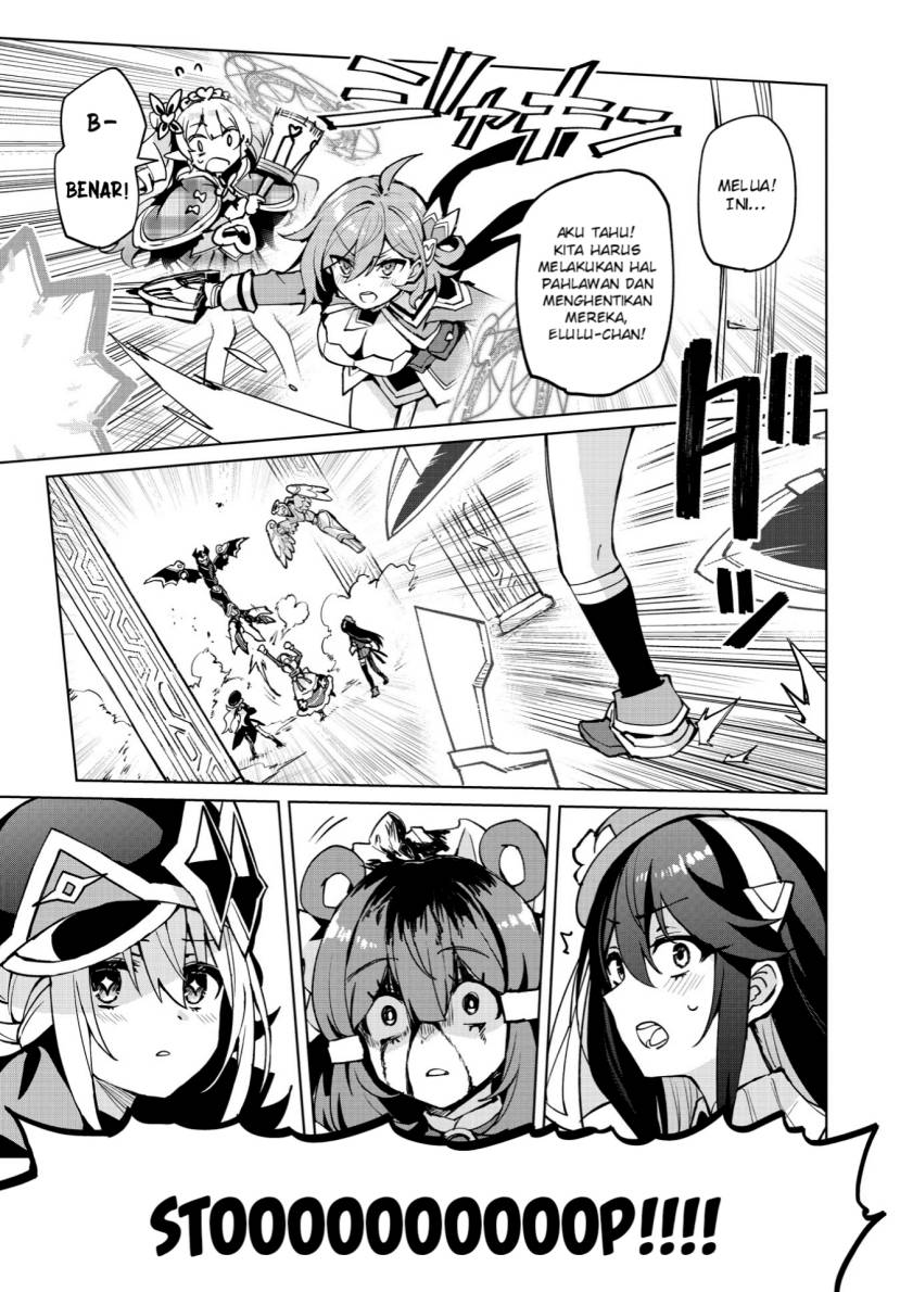 Houkago Saitensei! Chapter 10 Gambar 20