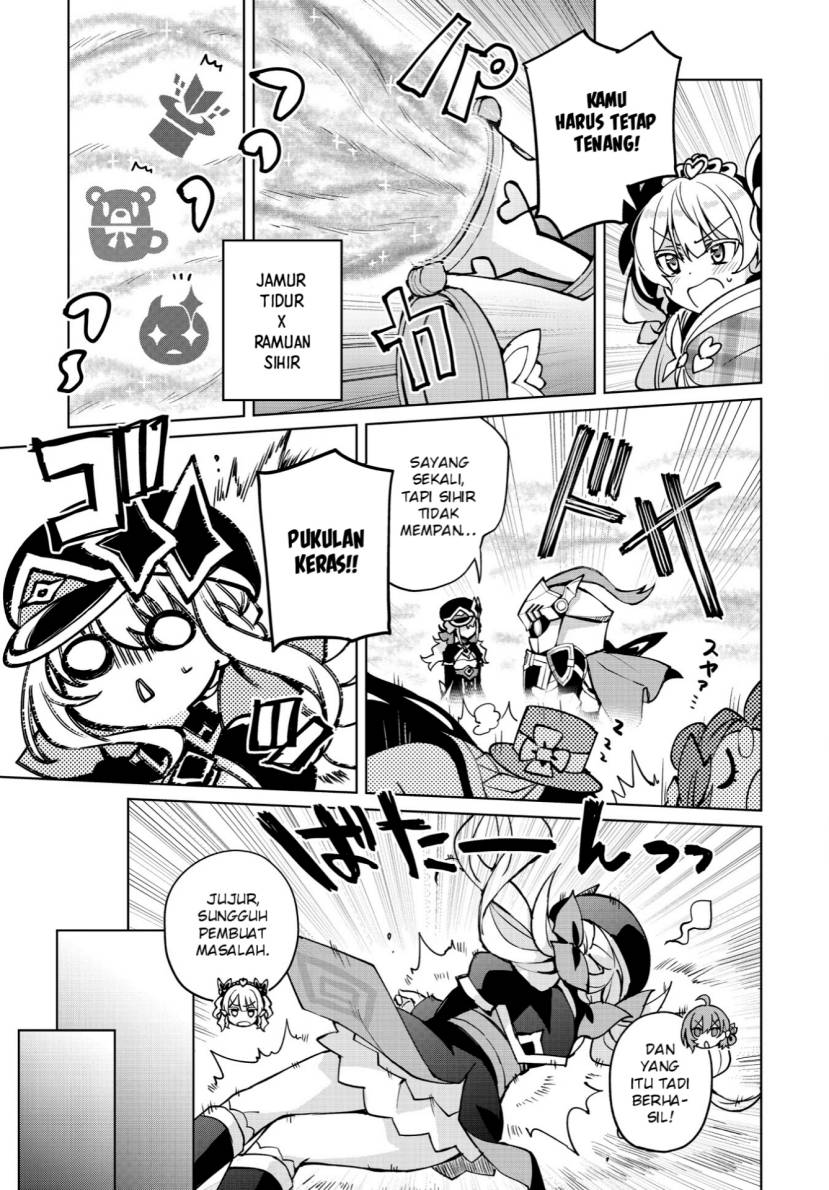 Houkago Saitensei! Chapter 10 Gambar 22