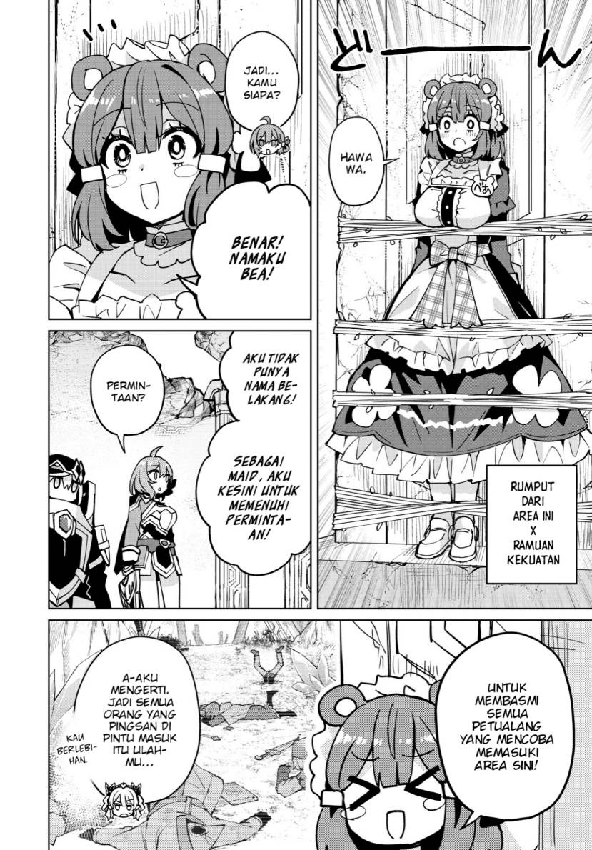 Houkago Saitensei! Chapter 10 Gambar 27