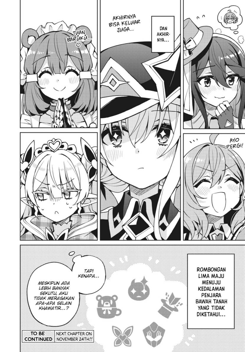 Houkago Saitensei! Chapter 10 Gambar 33