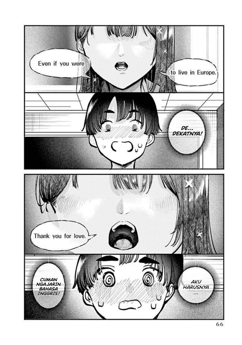 Houkago no Idol ni wa Himitsu ga aru Chapter 03 Gambar 2