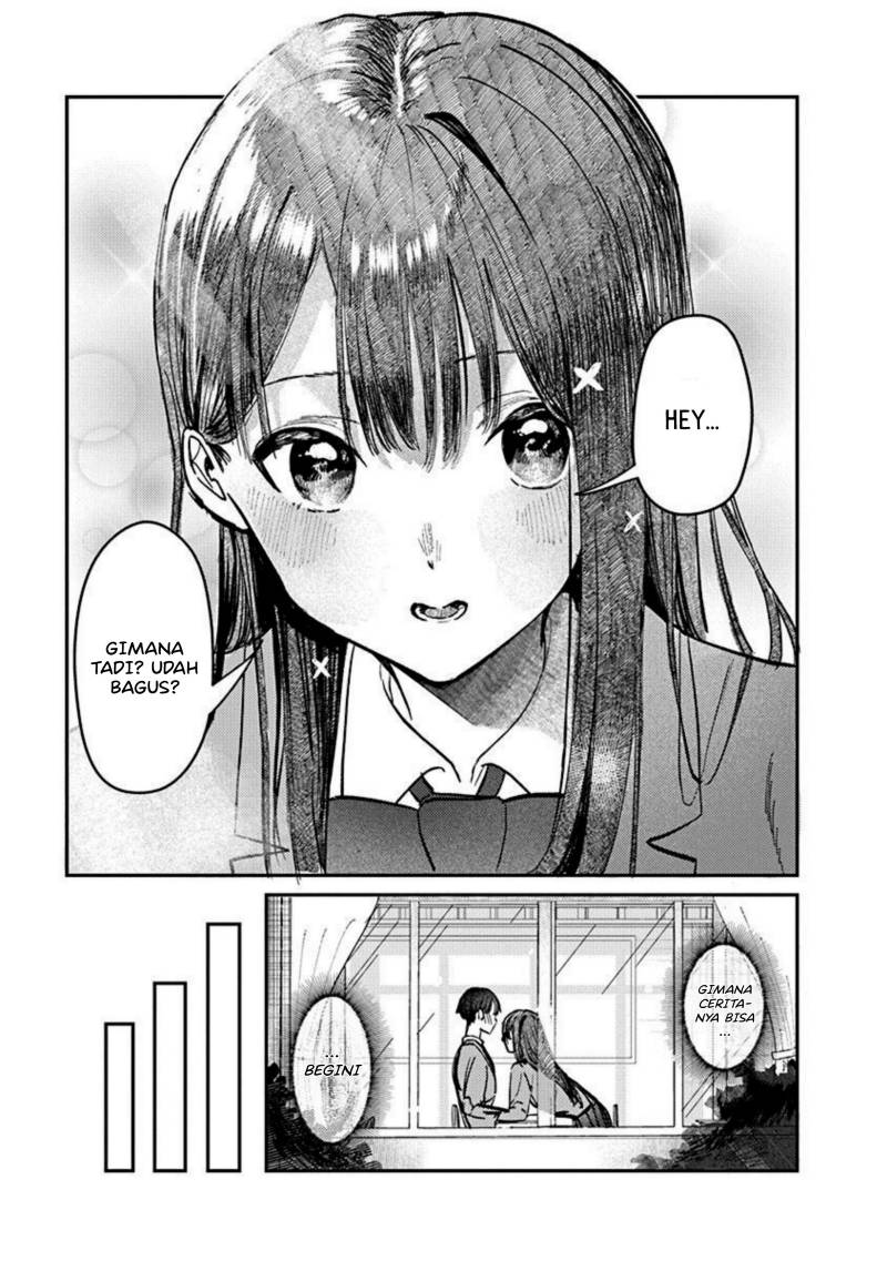 Houkago no Idol ni wa Himitsu ga aru Chapter 03 Gambar 3