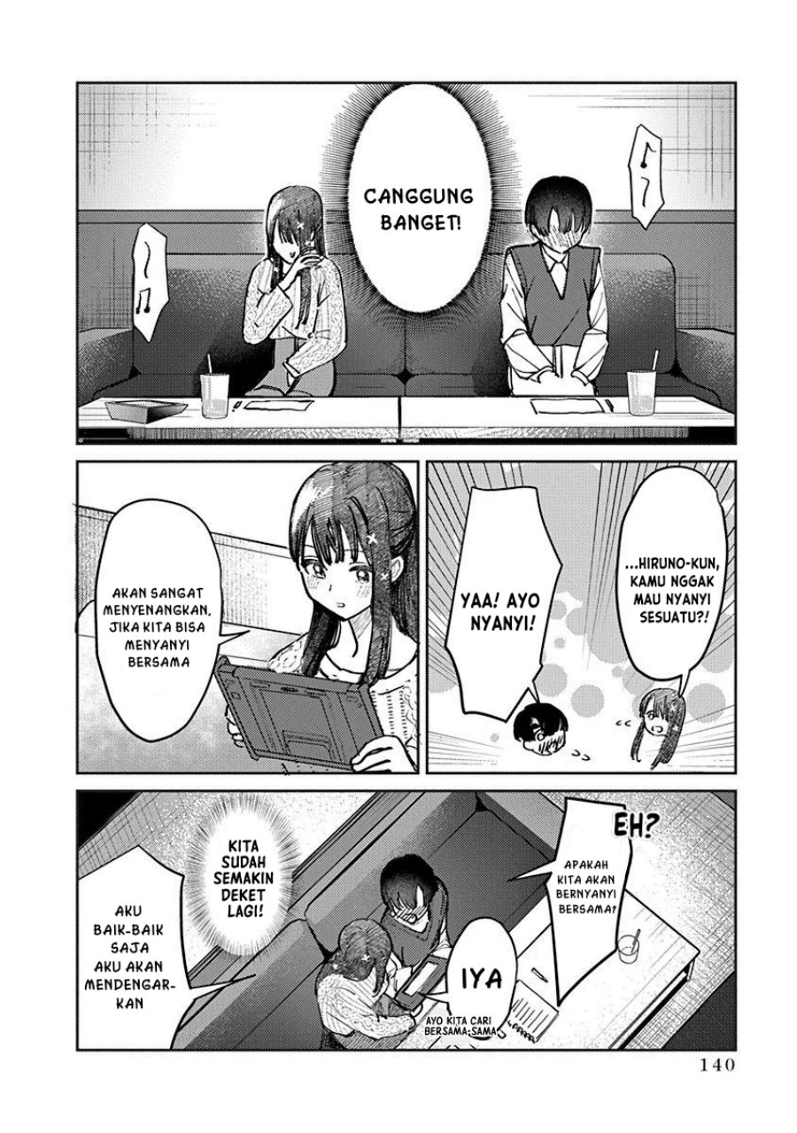 Houkago no Idol ni wa Himitsu ga aru Chapter 07 Gambar 2