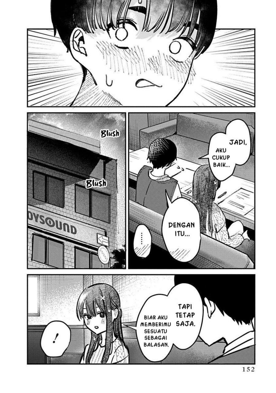 Houkago no Idol ni wa Himitsu ga aru Chapter 07 Gambar 13