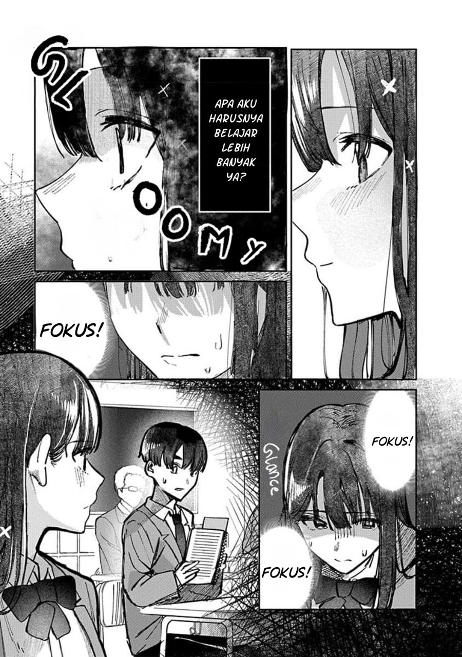 Houkago no Idol ni wa Himitsu ga aru Chapter 12 Gambar 13