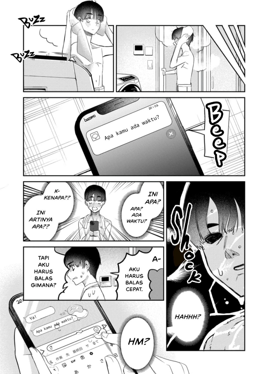 Houkago no Idol ni wa Himitsu ga aru Chapter 21 Gambar 5
