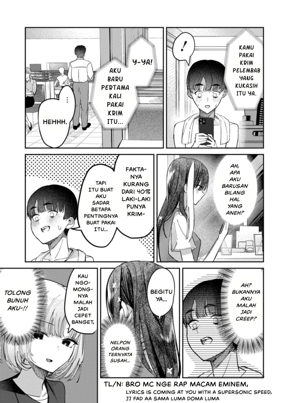 Houkago no Idol ni wa Himitsu ga aru Chapter 21 Gambar 13