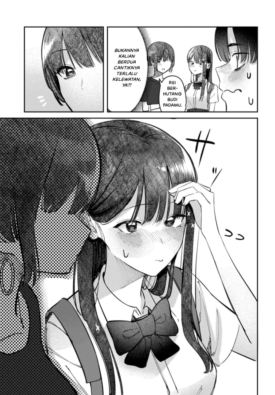 Houkago no Idol ni wa Himitsu ga aru Chapter 23 Gambar 11