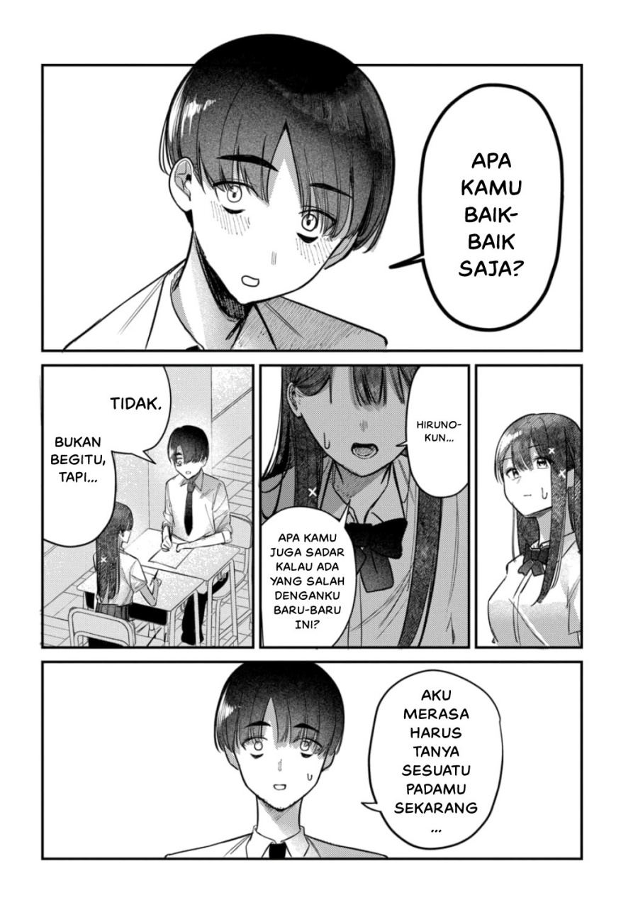 Houkago no Idol ni wa Himitsu ga aru Chapter 24 Gambar 7