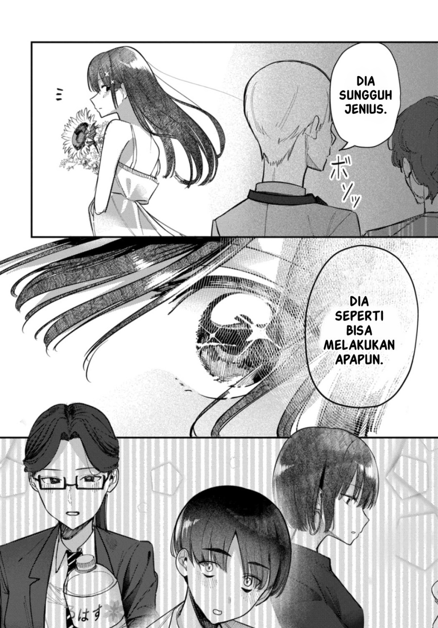 Houkago no Idol ni wa Himitsu ga aru Chapter 24 Gambar 15