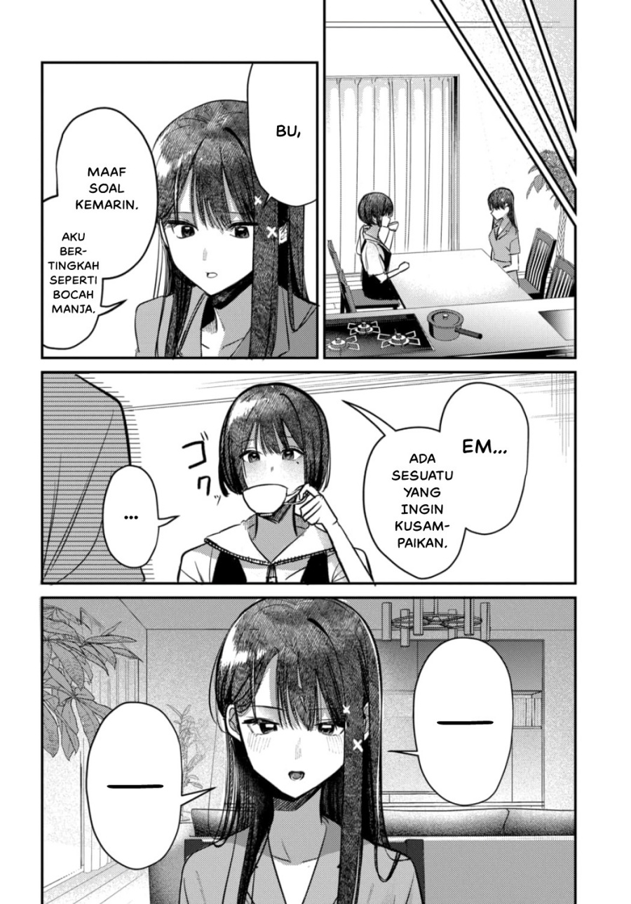 Houkago no Idol ni wa Himitsu ga aru Chapter 24 Gambar 19