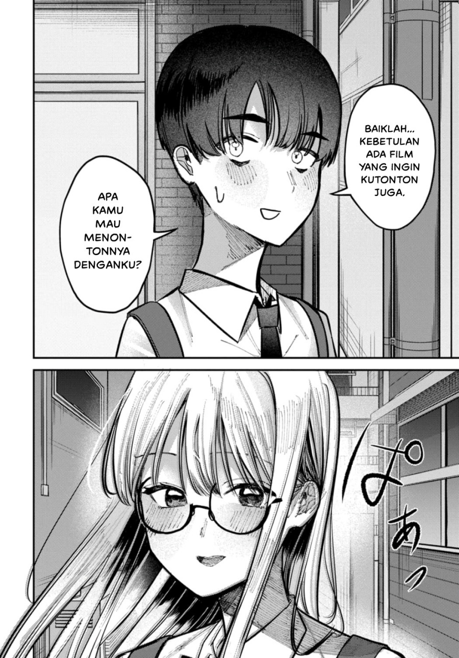 Houkago no Idol ni wa Himitsu ga aru Chapter 24 Gambar 25