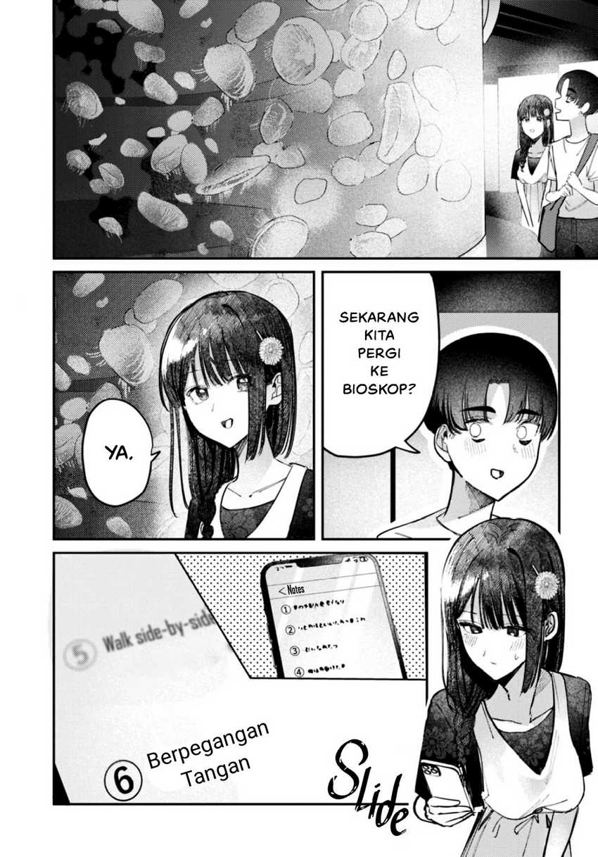 Houkago no Idol ni wa Himitsu ga aru Chapter 28 Gambar 1