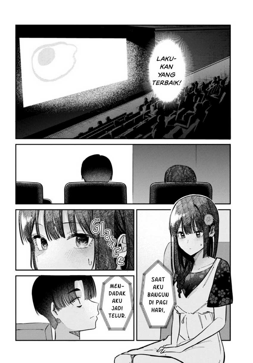 Houkago no Idol ni wa Himitsu ga aru Chapter 28 Gambar 10