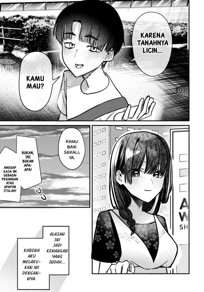 Houkago no Idol ni wa Himitsu ga aru Chapter 28 Gambar 17