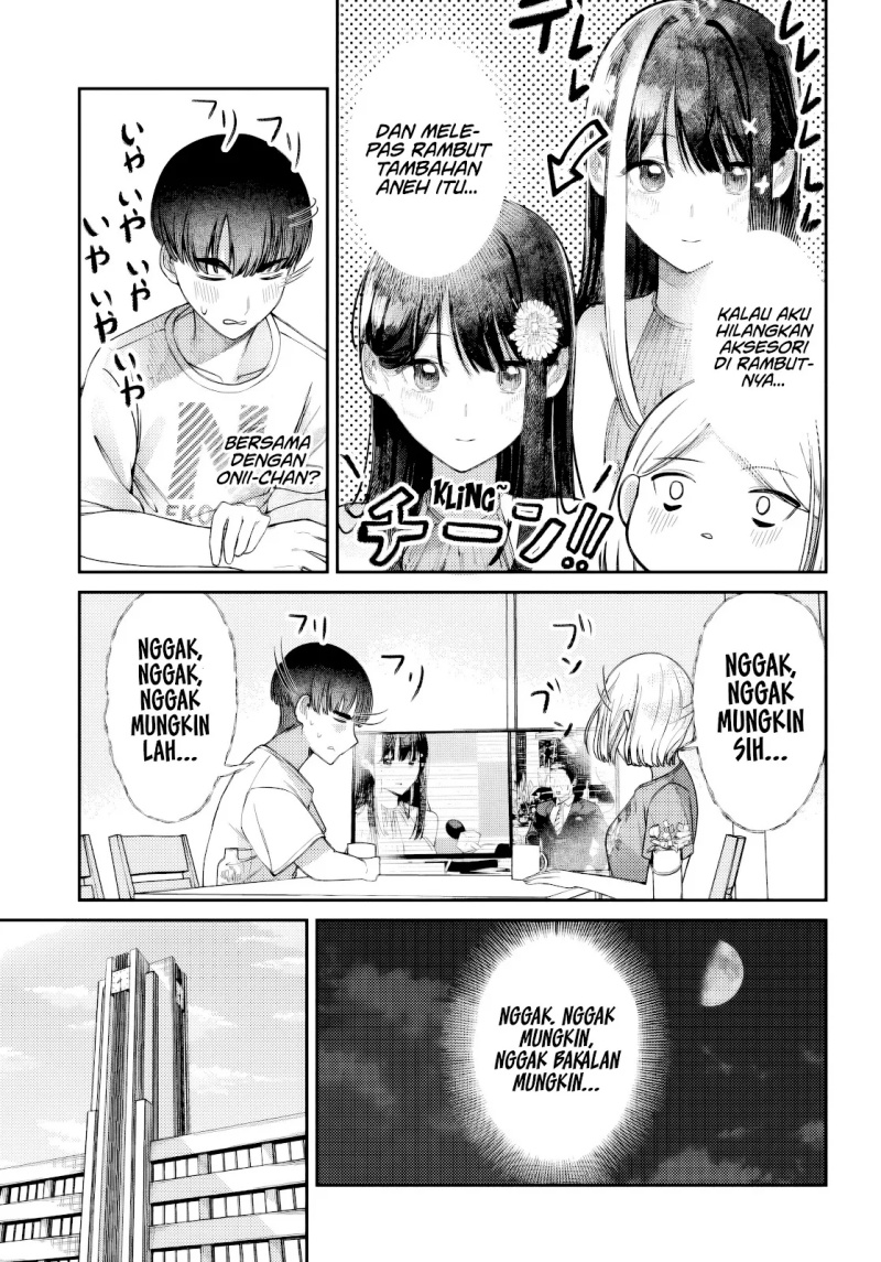 Houkago no Idol ni wa Himitsu ga aru Chapter 34 Gambar 8