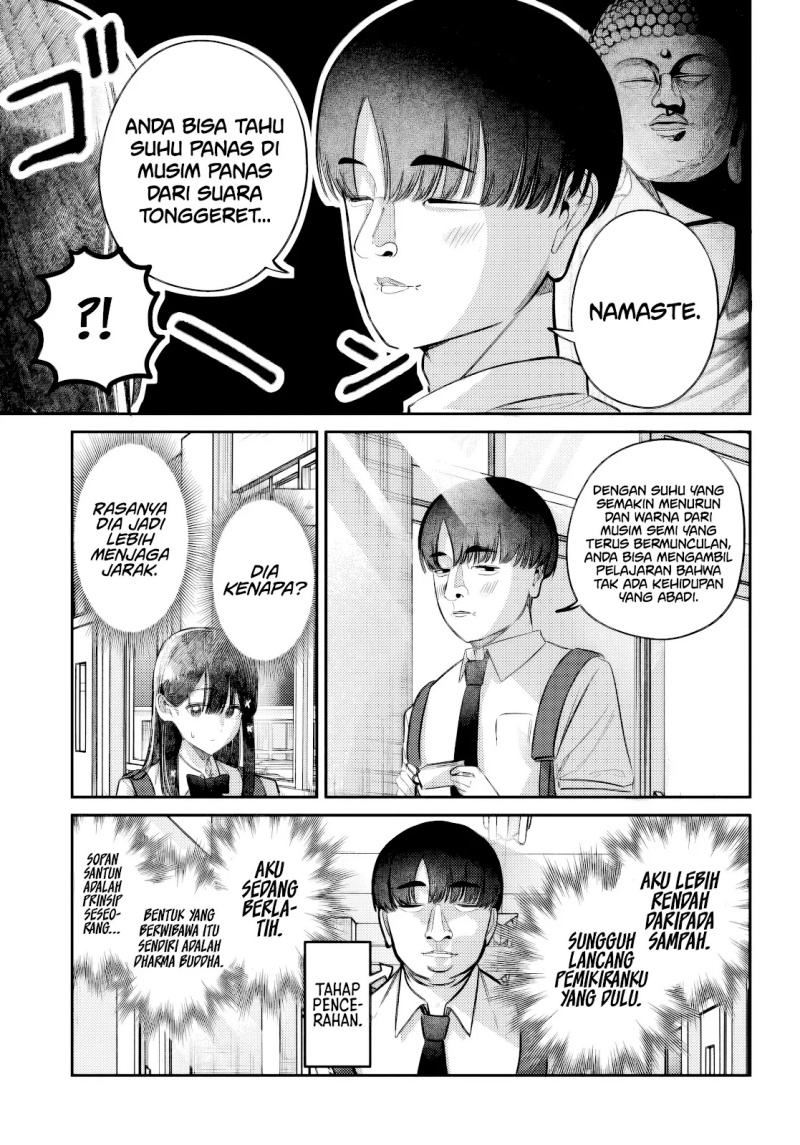 Houkago no Idol ni wa Himitsu ga aru Chapter 34 Gambar 10