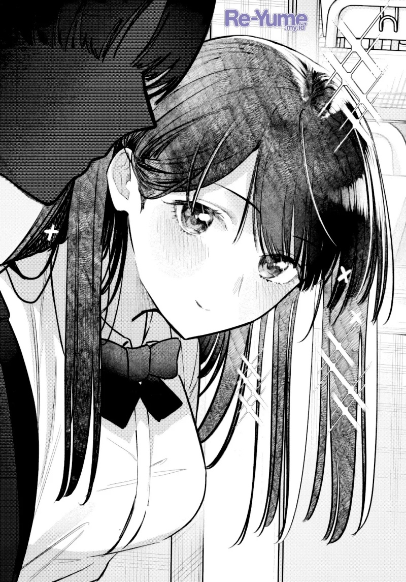 Houkago no Idol ni wa Himitsu ga aru Chapter 34 Gambar 13