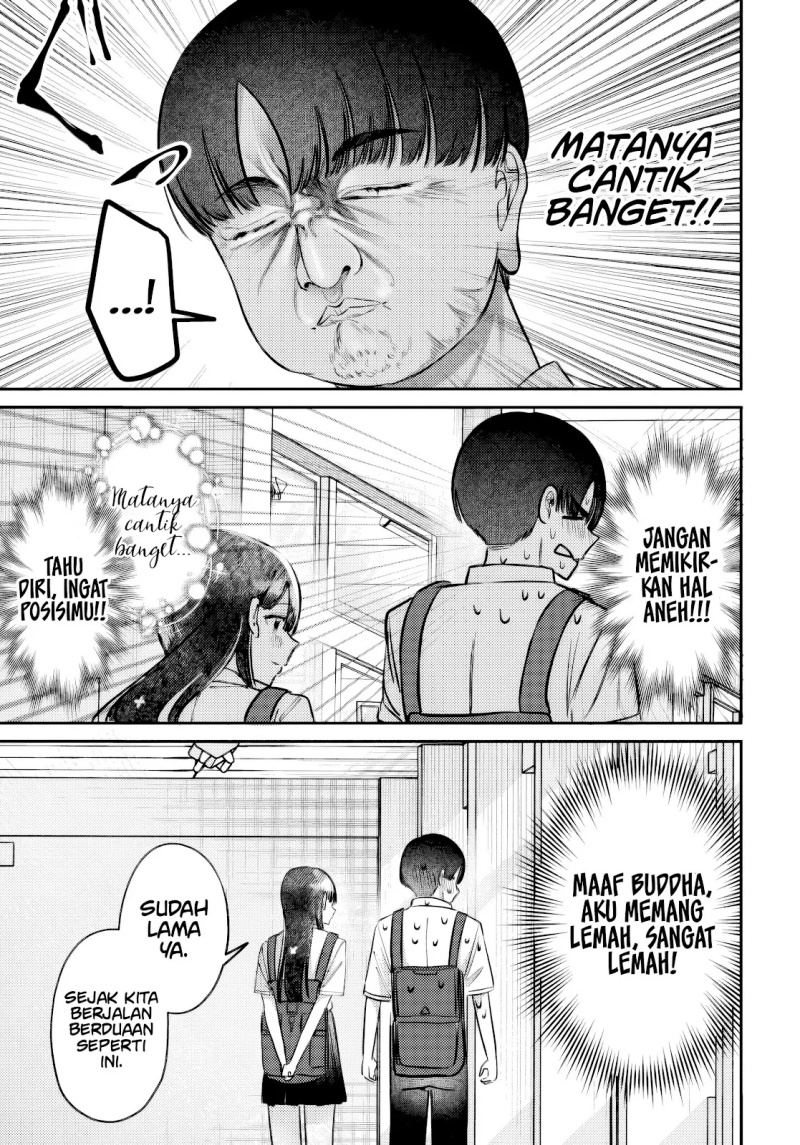 Houkago no Idol ni wa Himitsu ga aru Chapter 34 Gambar 14