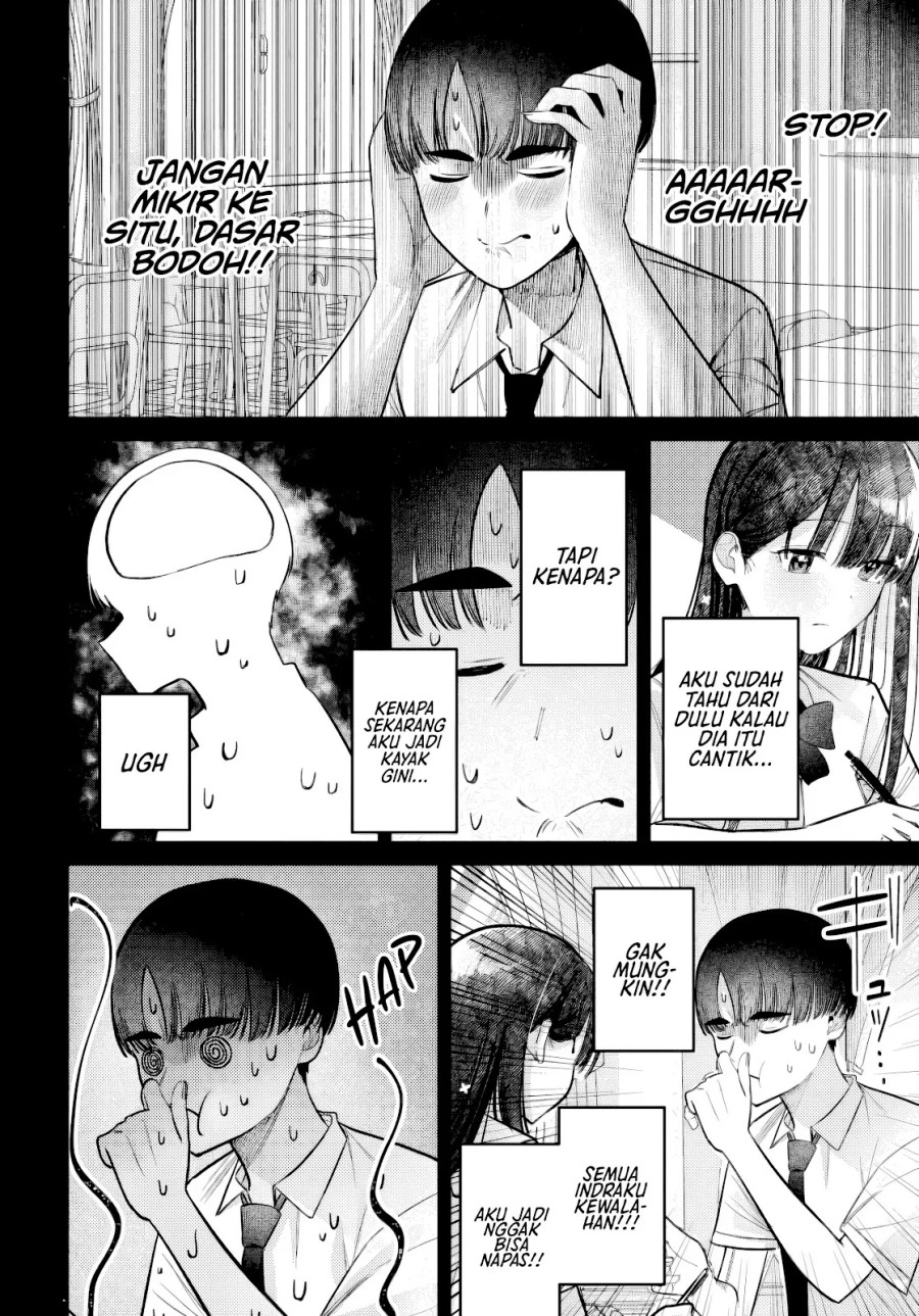 Houkago no Idol ni wa Himitsu ga aru Chapter 36 Gambar 7