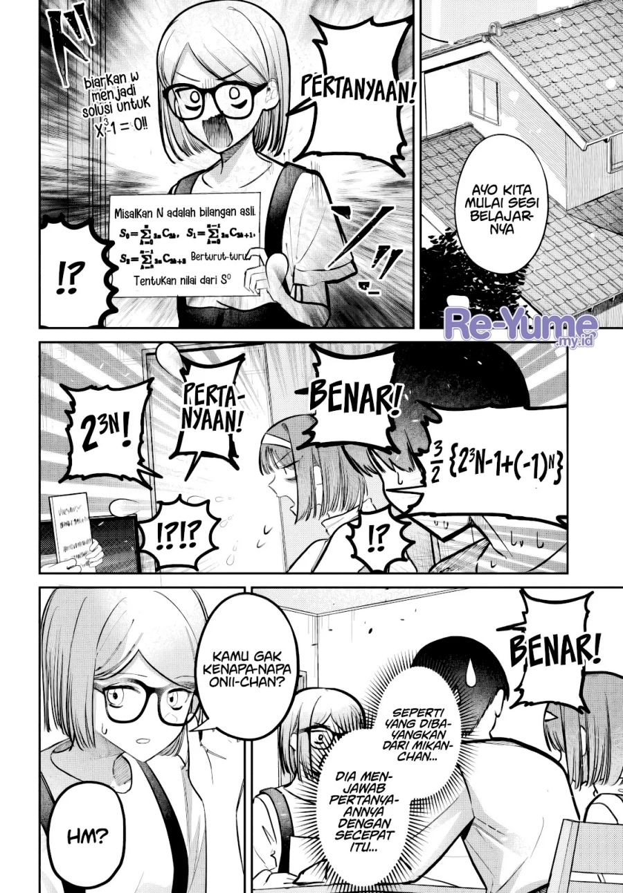 Houkago no Idol ni wa Himitsu ga aru Chapter 38 Gambar 5