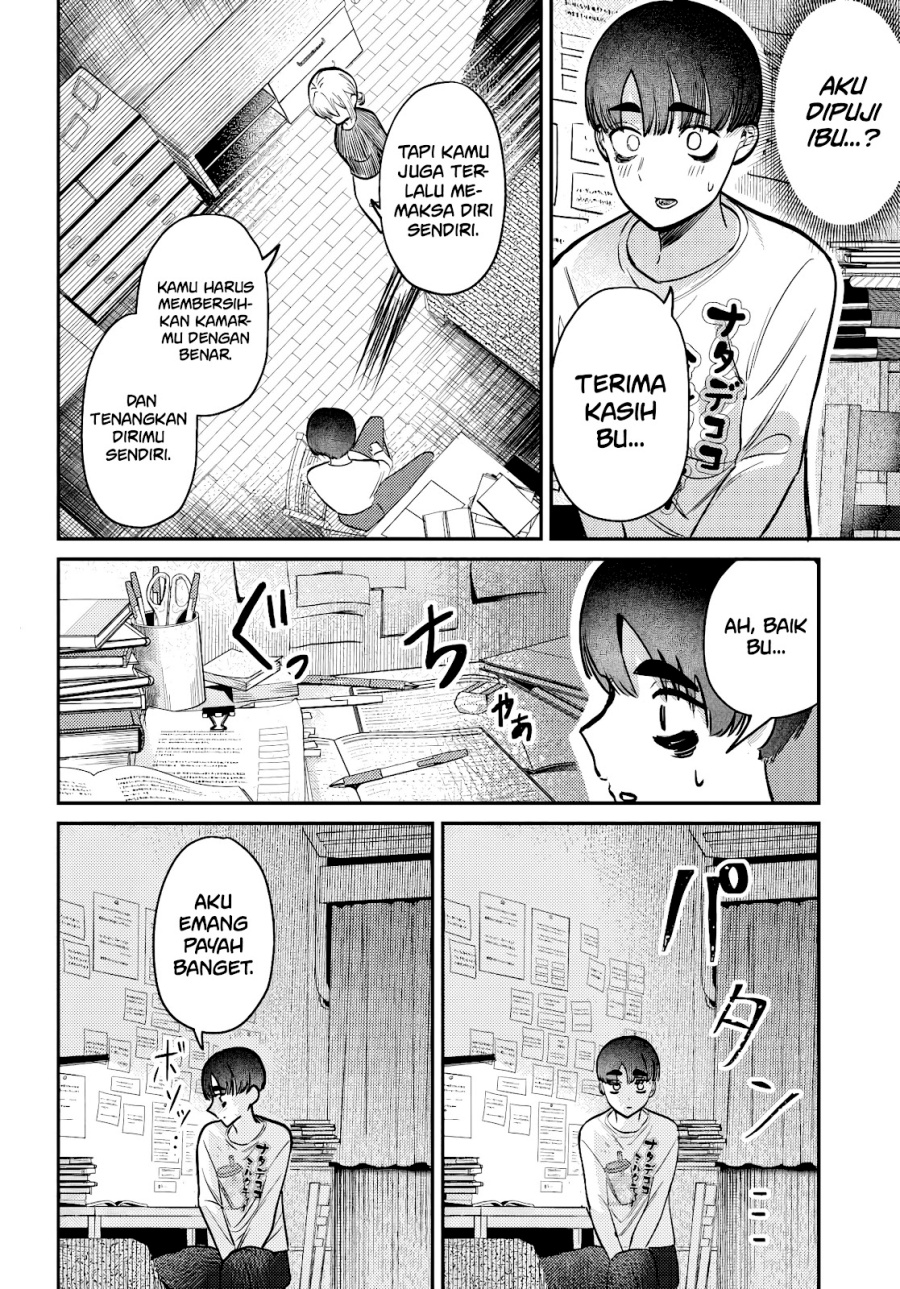 Houkago no Idol ni wa Himitsu ga aru Chapter 40 Gambar 11