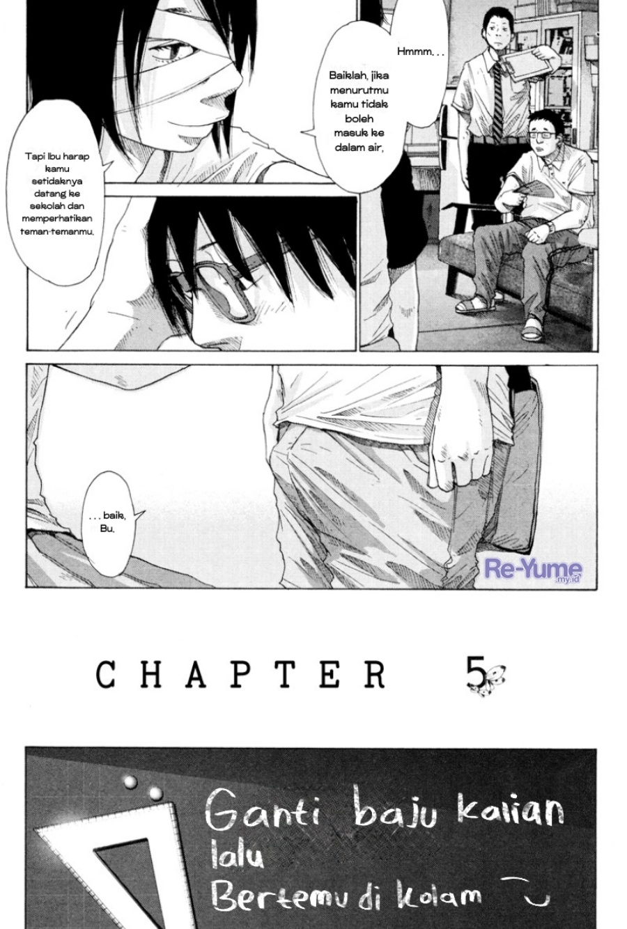 Houkago no Idol ni wa Himitsu ga aru Chapter 40 Gambar 20