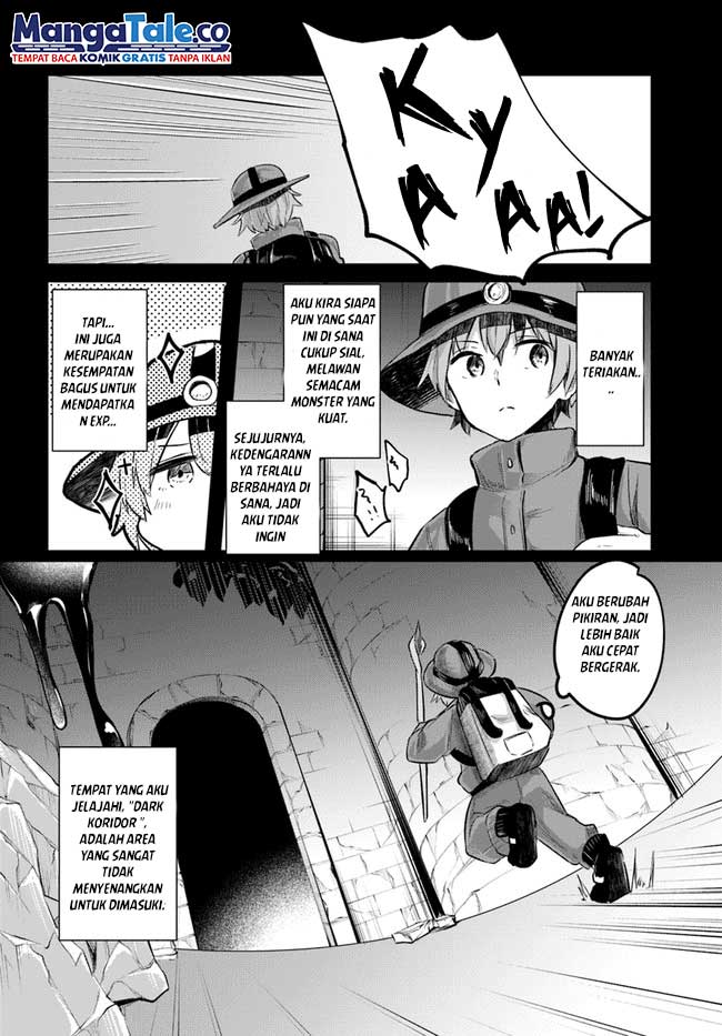 Houkago no Meikyuu Boukensha: Nippon to Isekai wo Ikiki Dekiru You ni Natta Boku wa Level Up ni Isoshimi Masu Chapter 01 Gambar 5