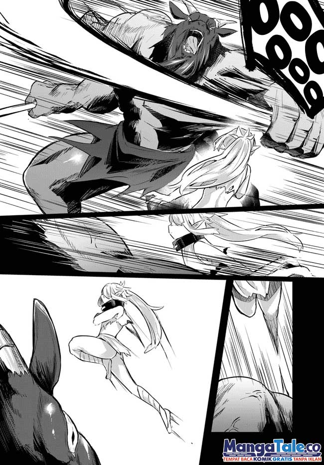 Houkago no Meikyuu Boukensha: Nippon to Isekai wo Ikiki Dekiru You ni Natta Boku wa Level Up ni Isoshimi Masu Chapter 01 Gambar 7