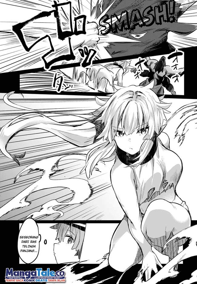 Houkago no Meikyuu Boukensha: Nippon to Isekai wo Ikiki Dekiru You ni Natta Boku wa Level Up ni Isoshimi Masu Chapter 01 Gambar 8
