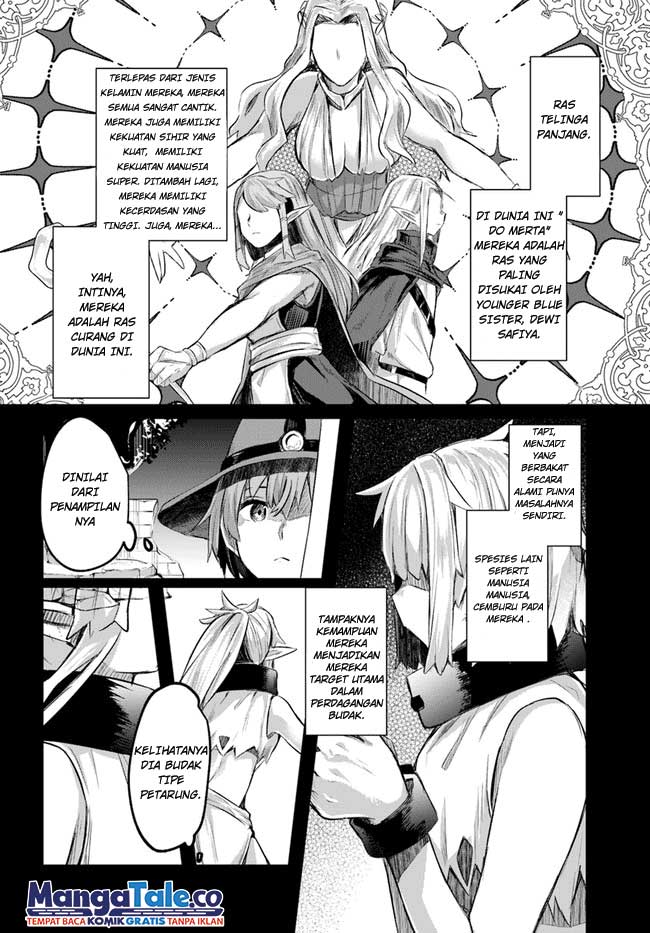 Houkago no Meikyuu Boukensha: Nippon to Isekai wo Ikiki Dekiru You ni Natta Boku wa Level Up ni Isoshimi Masu Chapter 01 Gambar 9