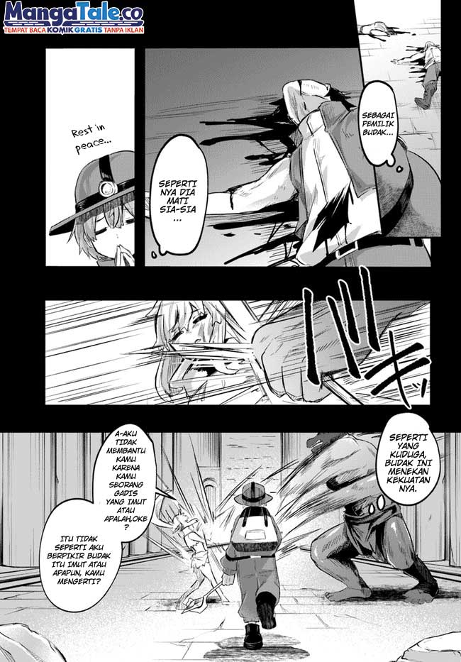 Houkago no Meikyuu Boukensha: Nippon to Isekai wo Ikiki Dekiru You ni Natta Boku wa Level Up ni Isoshimi Masu Chapter 01 Gambar 10