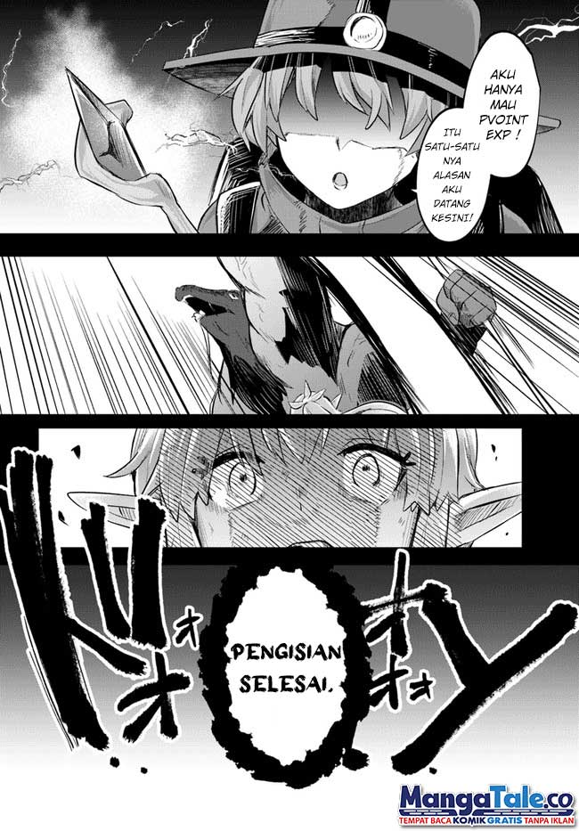 Houkago no Meikyuu Boukensha: Nippon to Isekai wo Ikiki Dekiru You ni Natta Boku wa Level Up ni Isoshimi Masu Chapter 01 Gambar 11
