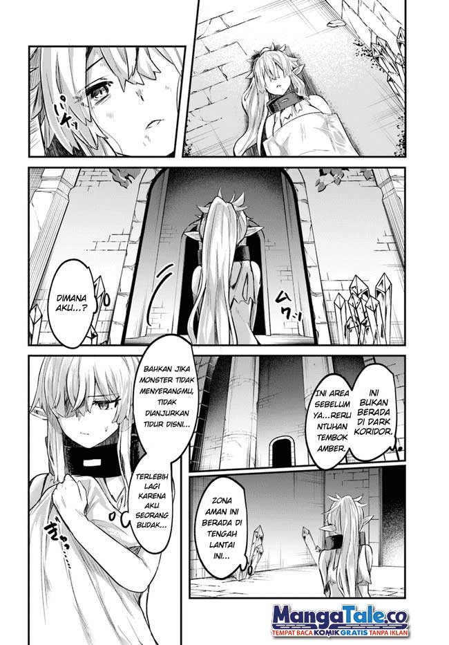 Houkago no Meikyuu Boukensha: Nippon to Isekai wo Ikiki Dekiru You ni Natta Boku wa Level Up ni Isoshimi Masu Chapter 01 Gambar 13