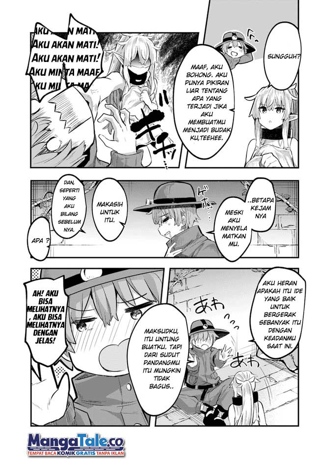 Houkago no Meikyuu Boukensha: Nippon to Isekai wo Ikiki Dekiru You ni Natta Boku wa Level Up ni Isoshimi Masu Chapter 01 Gambar 16