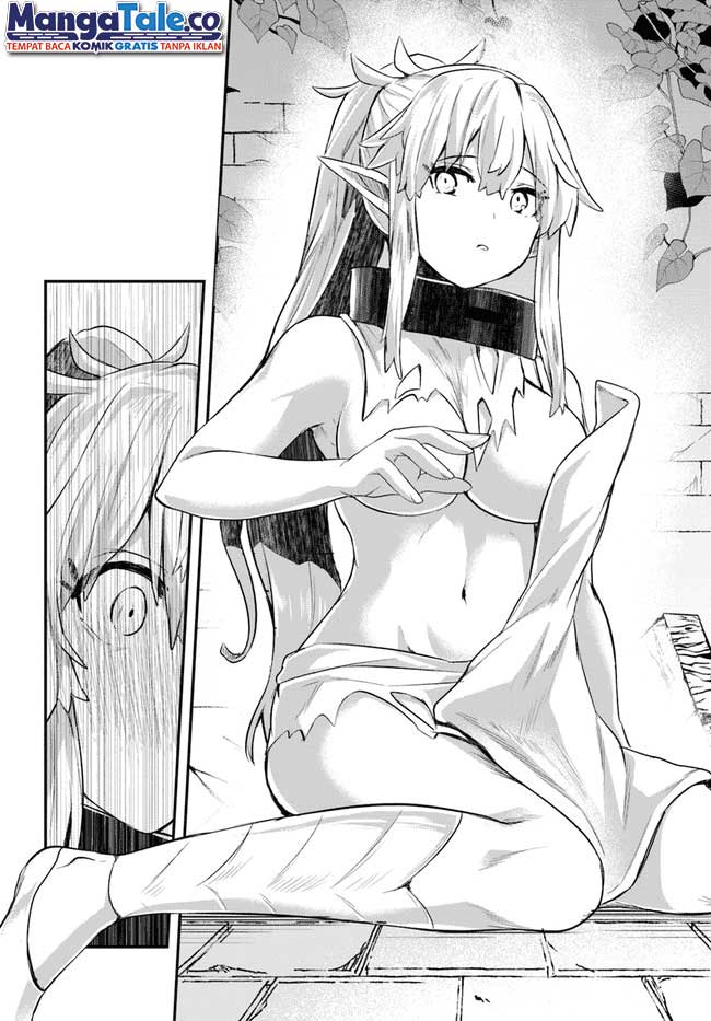 Houkago no Meikyuu Boukensha: Nippon to Isekai wo Ikiki Dekiru You ni Natta Boku wa Level Up ni Isoshimi Masu Chapter 01 Gambar 17