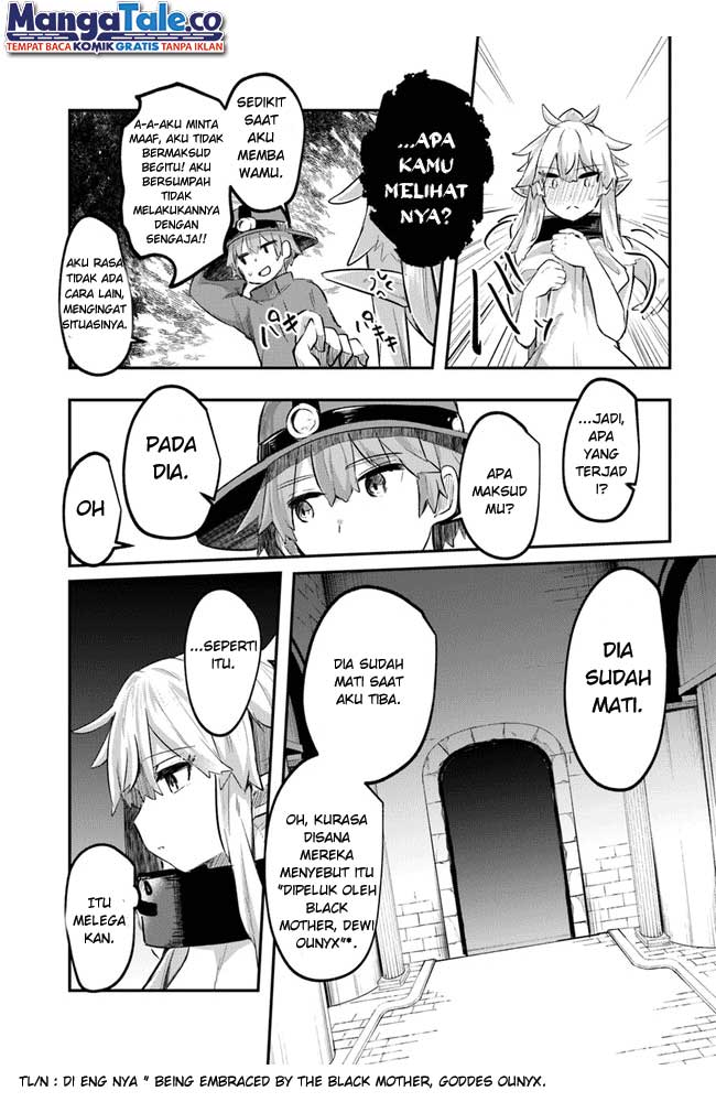 Houkago no Meikyuu Boukensha: Nippon to Isekai wo Ikiki Dekiru You ni Natta Boku wa Level Up ni Isoshimi Masu Chapter 01 Gambar 18