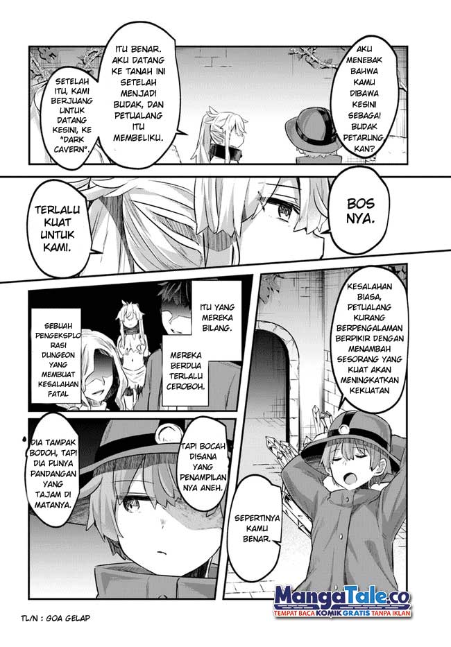 Houkago no Meikyuu Boukensha: Nippon to Isekai wo Ikiki Dekiru You ni Natta Boku wa Level Up ni Isoshimi Masu Chapter 01 Gambar 19