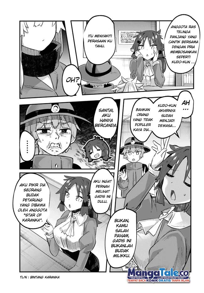 Houkago no Meikyuu Boukensha: Nippon to Isekai wo Ikiki Dekiru You ni Natta Boku wa Level Up ni Isoshimi Masu Chapter 01 Gambar 29