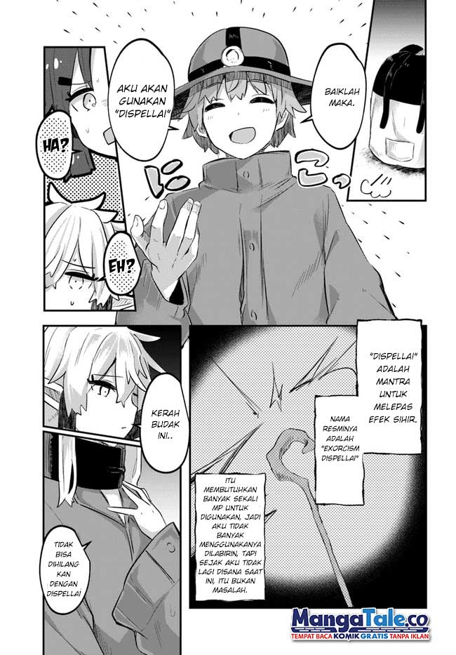 Houkago no Meikyuu Boukensha: Nippon to Isekai wo Ikiki Dekiru You ni Natta Boku wa Level Up ni Isoshimi Masu Chapter 01 Gambar 31