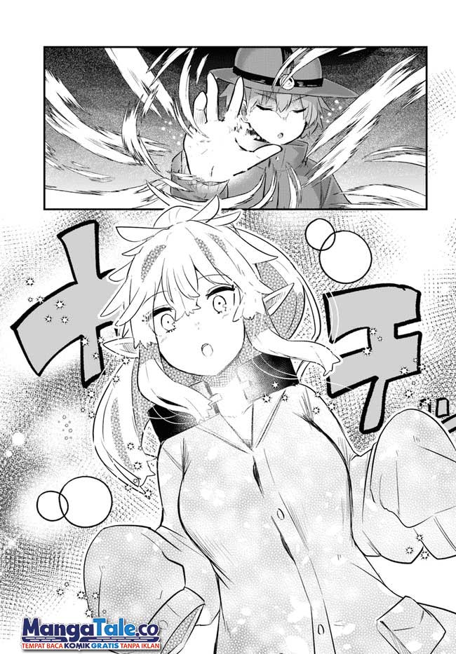 Houkago no Meikyuu Boukensha: Nippon to Isekai wo Ikiki Dekiru You ni Natta Boku wa Level Up ni Isoshimi Masu Chapter 01 Gambar 35
