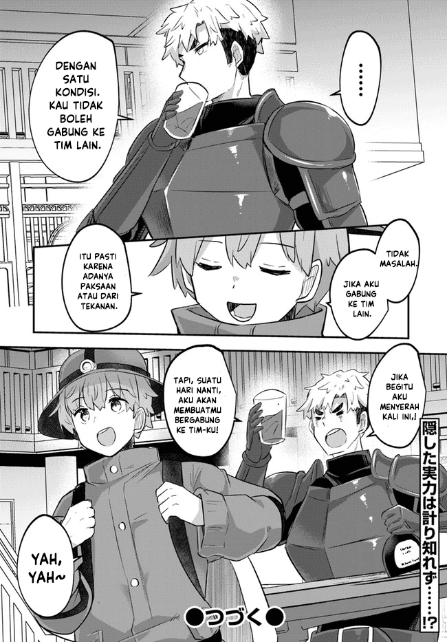 Houkago no Meikyuu Boukensha: Nippon to Isekai wo Ikiki Dekiru You ni Natta Boku wa Level Up ni Isoshimi Masu Chapter 02 Gambar 28