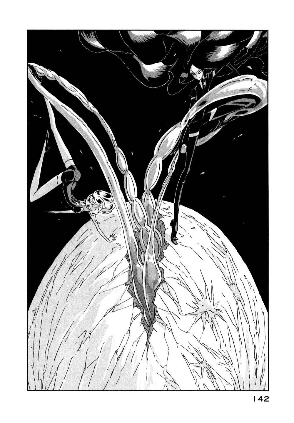 Houseki no Kuni Chapter 05 Gambar 5