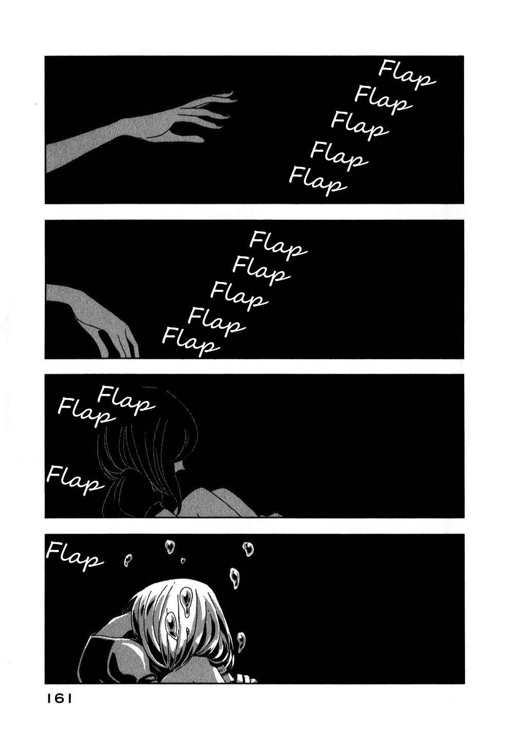 Houseki no Kuni Chapter 05 Gambar 24