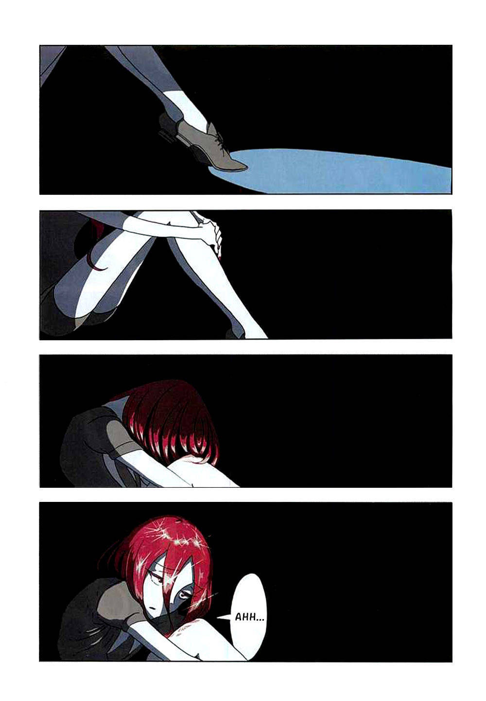 Houseki no Kuni Chapter 06 Gambar 2